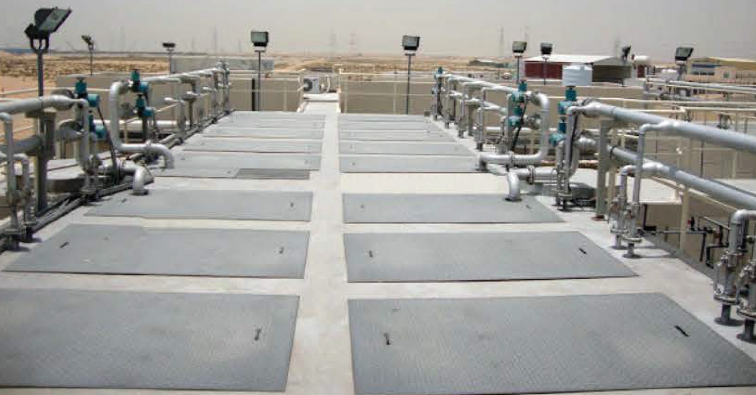 mbr technology for wastewater treatment in Portugal