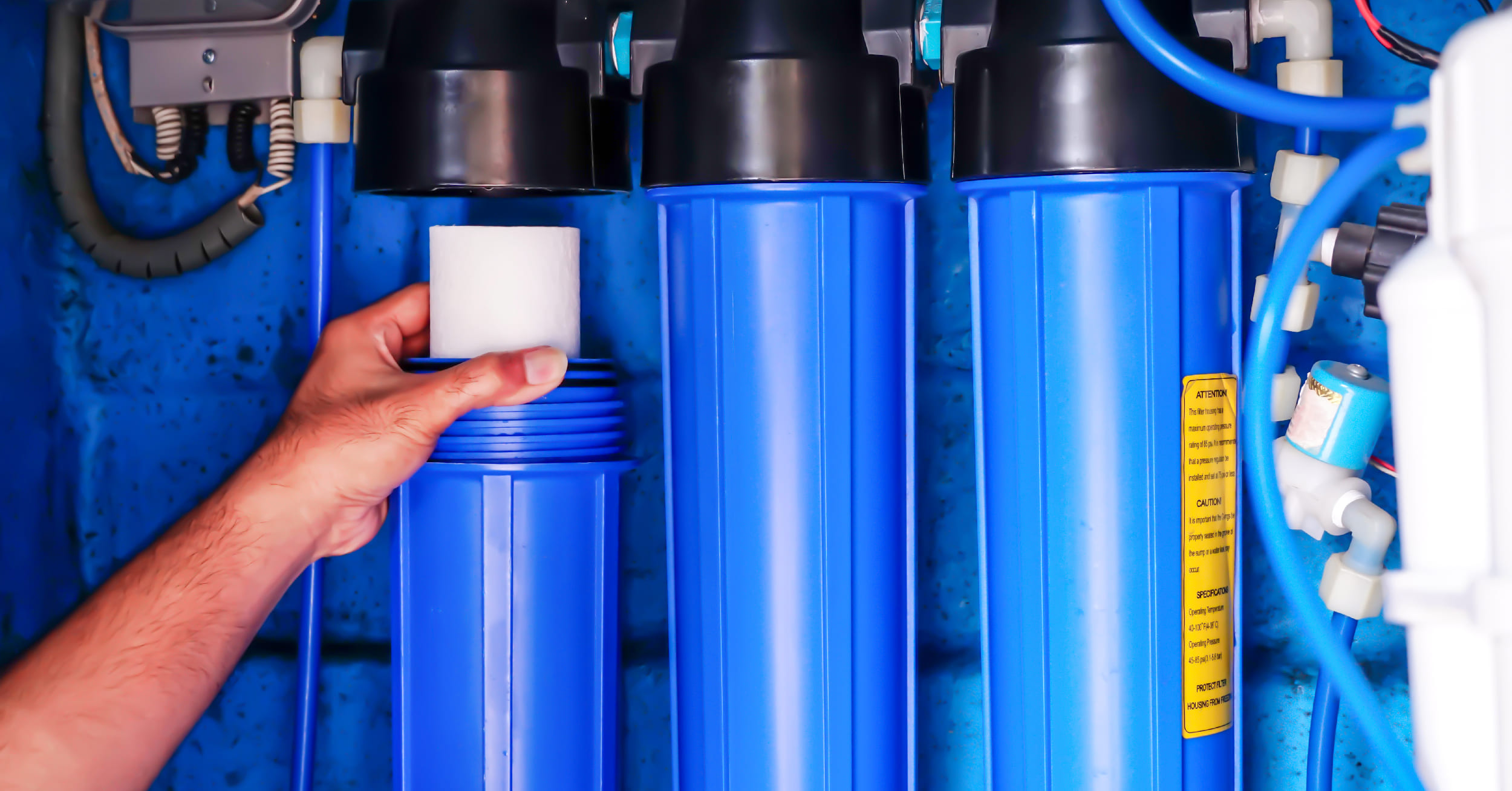 Maintaining Your Reverse Osmosis Membrane for Optimal Performance