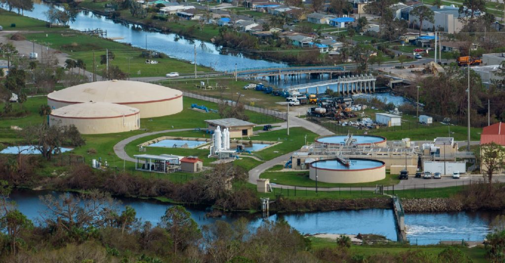 Benefits of a Sewage Treatment Plant for Communities