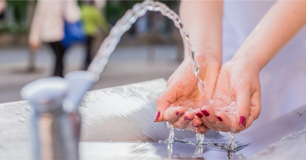 Drinking Water Supply Quality Upgrades for Smart Cities?