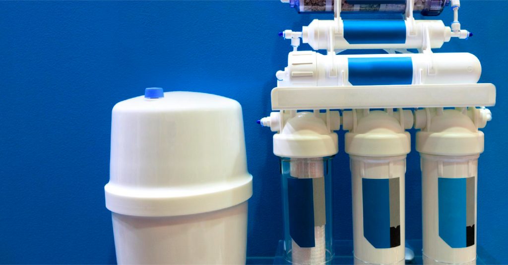 Reverse Osmosis Water Filter Maintenance Tips