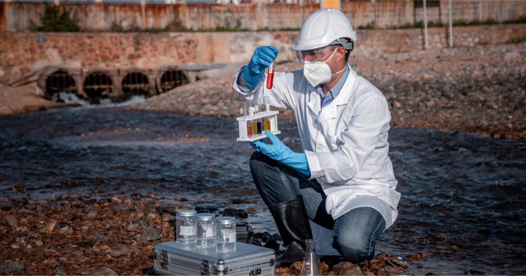 What Is Chemical Water Treatment for Scale Control?